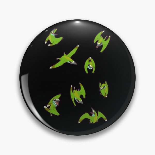 Item preview, Tiny Pterosaur Bunch (Nemicolopterus) Essential 		 designed and sold by qjwdlsqso76.