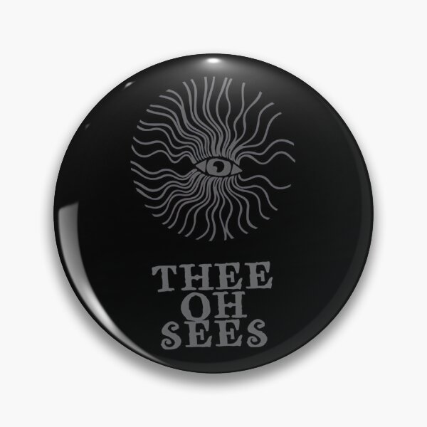 Item preview, Thee Oh Sees  	 designed and sold by zvojkndg52.