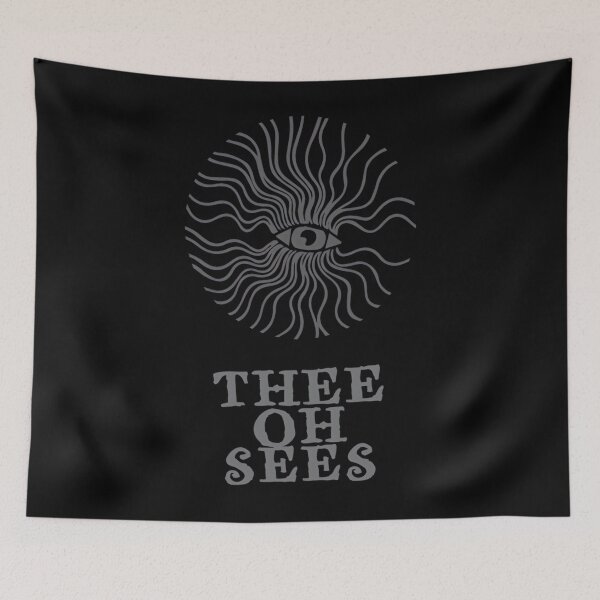 Item preview, Thee Oh Sees  	 designed and sold by zvojkndg52.