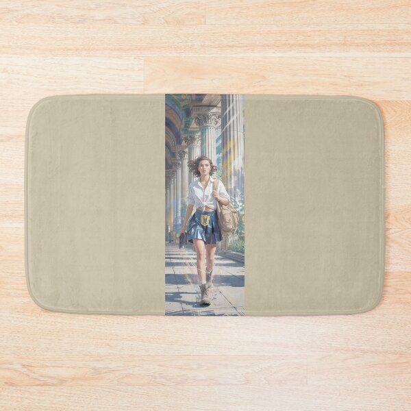 Item preview, Urban Scholar: Chic Explorer Fashion By Merch, Limited Edition designed and sold by MADISYNDONALD.