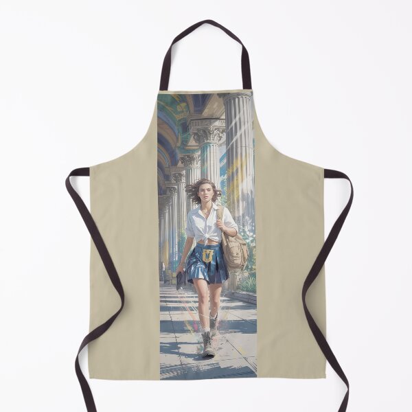 Item preview, Urban Scholar: Chic Explorer Fashion By Merch, Limited Edition designed and sold by MADISYNDONALD.
