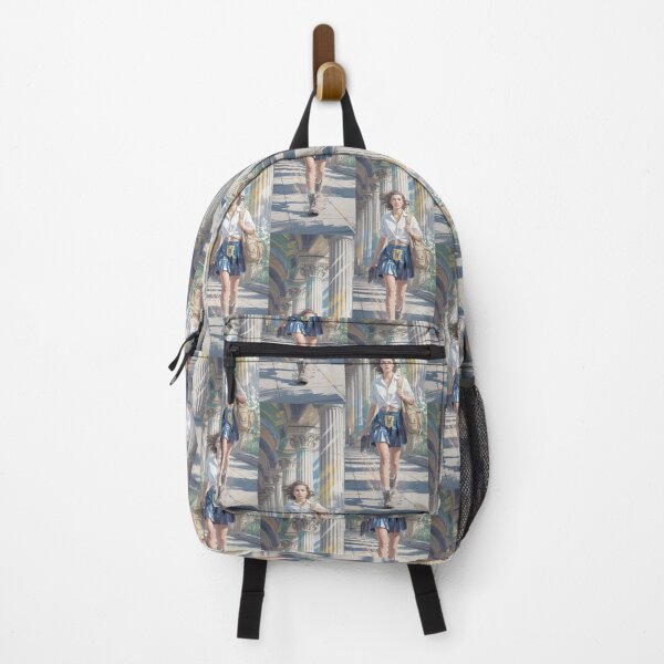 Item preview, Urban Scholar: Chic Explorer Fashion By Merch, Limited Edition designed and sold by MADISYNDONALD.