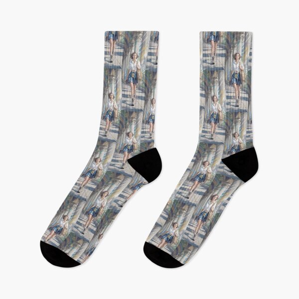 Item preview, Urban Scholar: Chic Explorer Fashion By Merch, Limited Edition designed and sold by MADISYNDONALD.