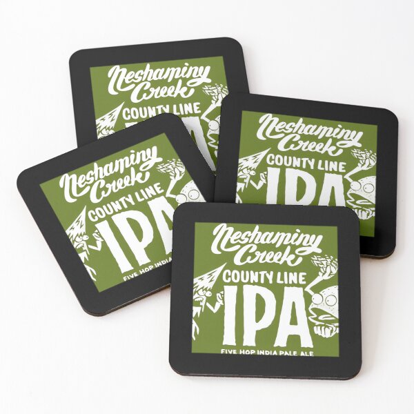 Artikelvorschau, Neshaminy Creek County Line IPA 	 entworfen und verkauft von excxvpqf17.