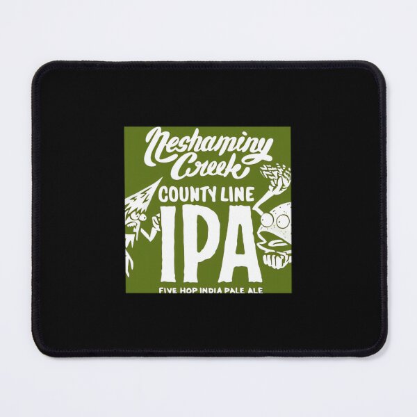 Item preview, Neshaminy Creek County Line IPA 	 designed and sold by excxvpqf17.