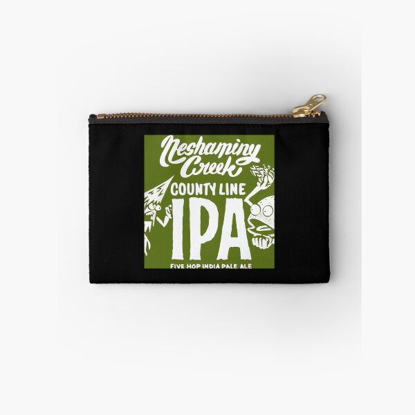 Aperçu de l'œuvre IPA de la limite du comté de Neshaminy Creek créée et vendue par excxvpqf17.