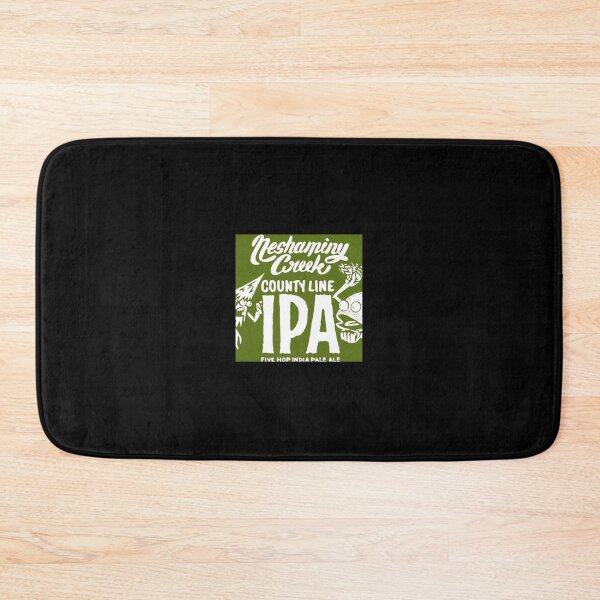 Item preview, Neshaminy Creek County Line IPA 	 designed and sold by excxvpqf17.