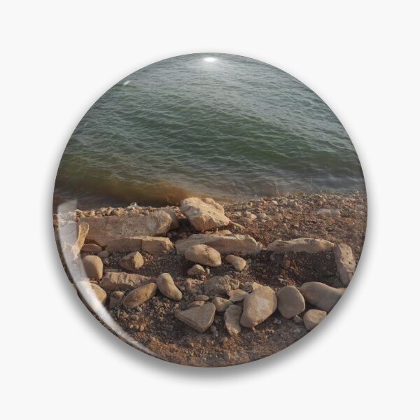 Item preview, 	•	Steine am Meer – Ruhe & Balance 	•	Stones by the Sea – Calm & Strength 	•	سنگ‌ها کنار دریا – آرامش و قدرت designed and sold by Yaroplanner.