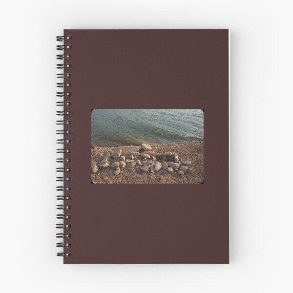 Item preview, 	•	Steine am Meer – Ruhe & Balance 	•	Stones by the Sea – Calm & Strength 	•	سنگ‌ها کنار دریا – آرامش و قدرت designed and sold by Yaroplanner.
