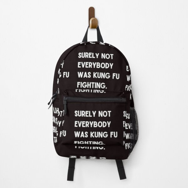 Item preview, Surely not everybody was kung fu fighting designed and sold by Agu210.