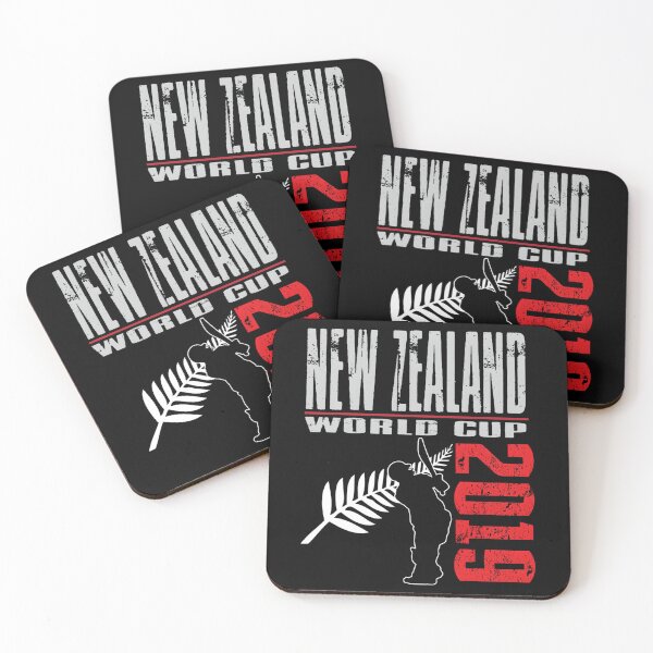 Item preview, New Zealand Cricket World Team Supporter Championship Cup Contact Sports Fans 	s Sports 	 20	 designed and sold by kmccfpun67.