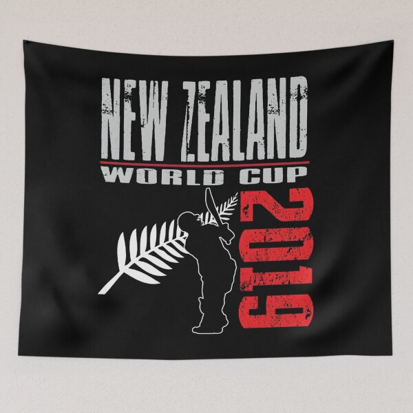 Item preview, New Zealand Cricket World Team Supporter Championship Cup Contact Sports Fans 	s Sports 	 20	 designed and sold by kmccfpun67.