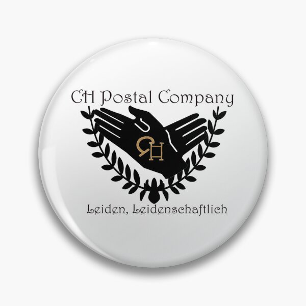 Item preview, CH Postal Company (Violet Evergarden) Classic 		 designed and sold by ooirzliyl75.