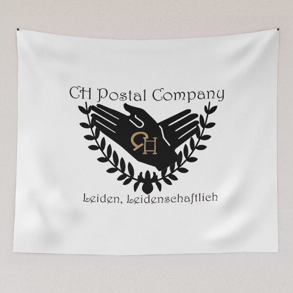 Item preview, CH Postal Company (Violet Evergarden) Classic 		 designed and sold by ooirzliyl75.