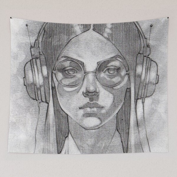Item preview, Headset designed and sold by EnaBianca.