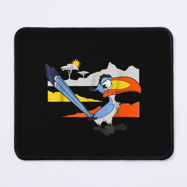 Item preview, The Lion King Zazu Pride Lands designed and sold by wullefsi85.