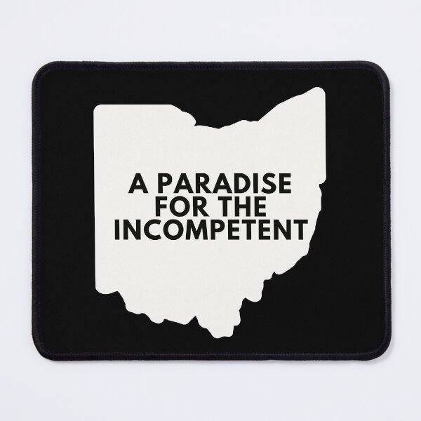 Item preview, A Paradise for the Incompetent designed and sold by dudelinart.