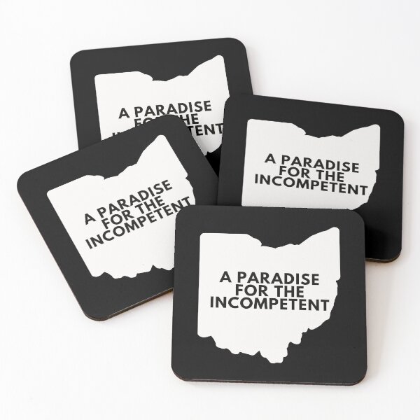 Item preview, A Paradise for the Incompetent designed and sold by dudelinart.