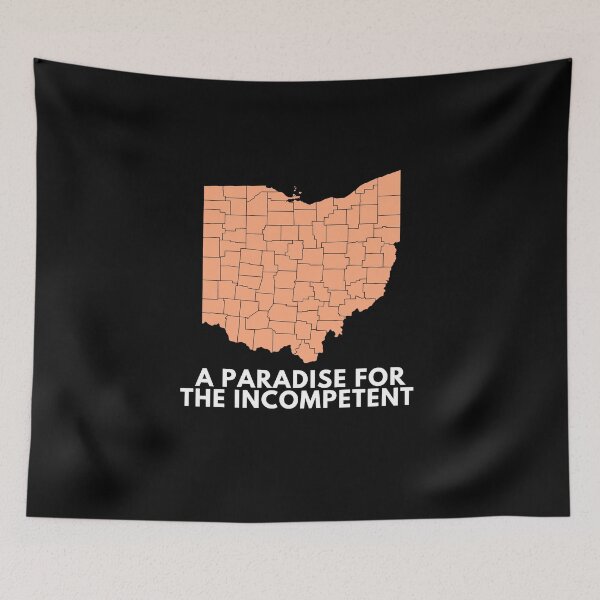 Item preview, A Paradise for the Incompetent designed and sold by dudelinart.