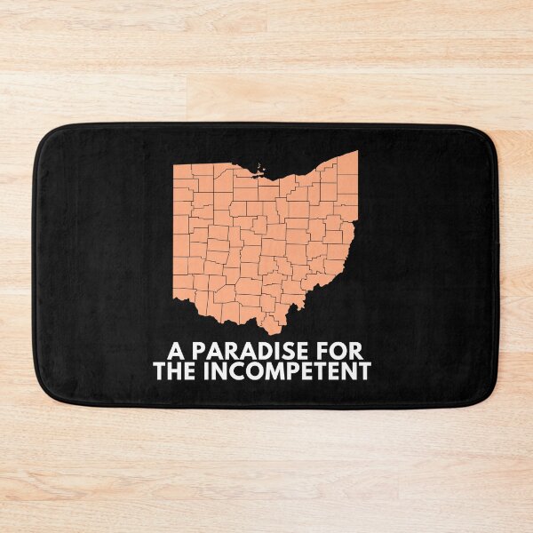 Item preview, A Paradise for the Incompetent designed and sold by dudelinart.