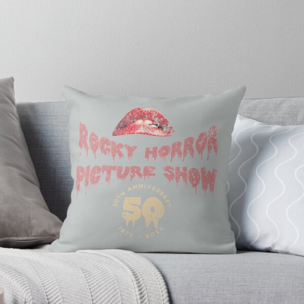 Item preview, Rocky Horror 50Th Anniversary Lips Design By Merch, Limited Edition designed and sold by aaronmbshopus.