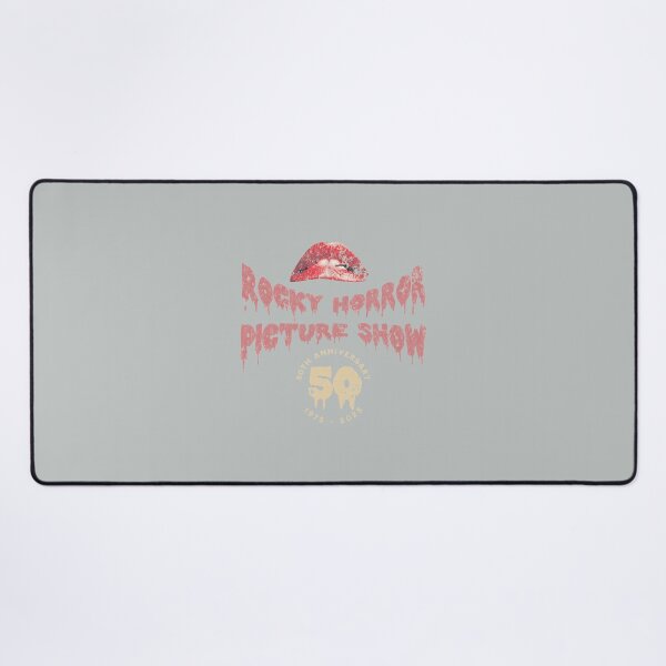 Item preview, Rocky Horror 50Th Anniversary Lips Design By Merch, Limited Edition designed and sold by aaronmbshopus.