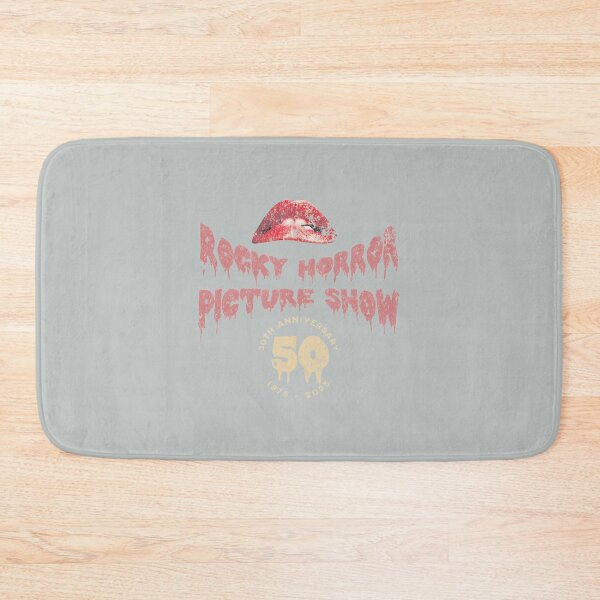 Item preview, Rocky Horror 50Th Anniversary Lips Design By Merch, Limited Edition designed and sold by aaronmbshopus.