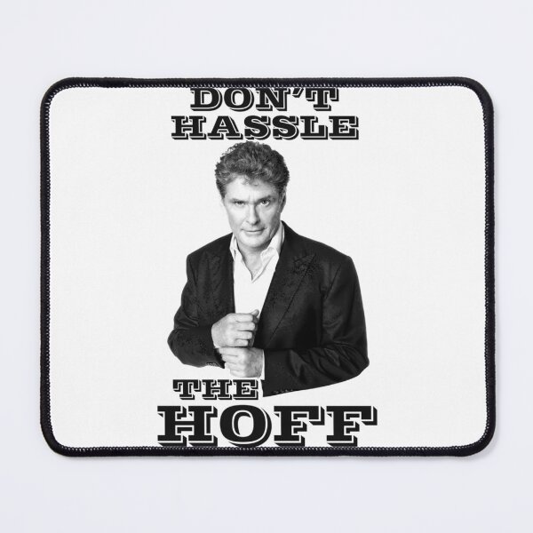 Item preview, Don't Hassle The Hoff  	 designed and sold by nwktmwswnun12.