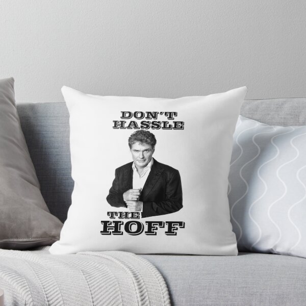 Item preview, Don't Hassle The Hoff  	 designed and sold by nwktmwswnun12.