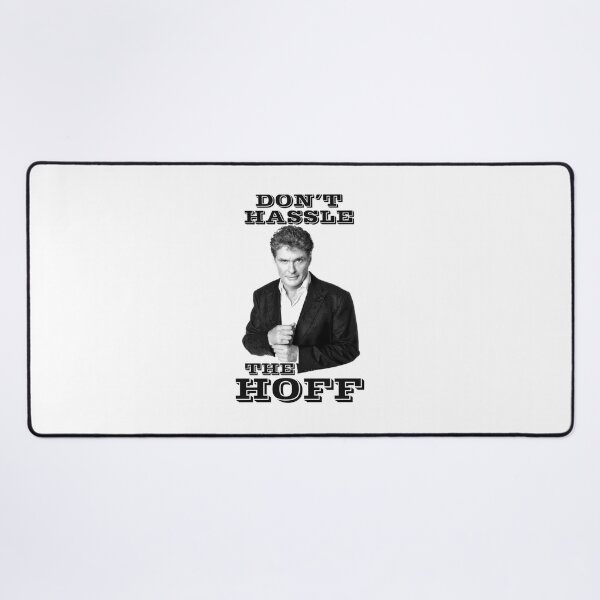Item preview, Don't Hassle The Hoff  	 designed and sold by nwktmwswnun12.
