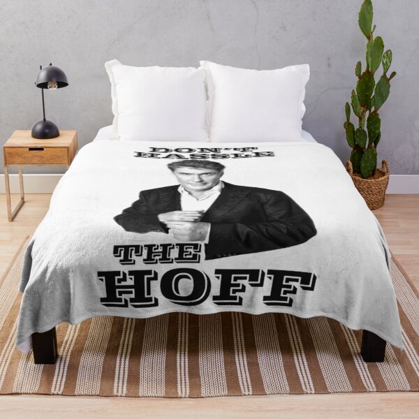 Item preview, Don't Hassle The Hoff  	 designed and sold by nwktmwswnun12.