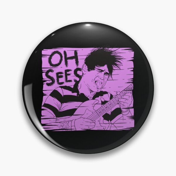 Item preview, Thee Oh Sees John Dwyer Merch 	 designed and sold by zvojkndg52.