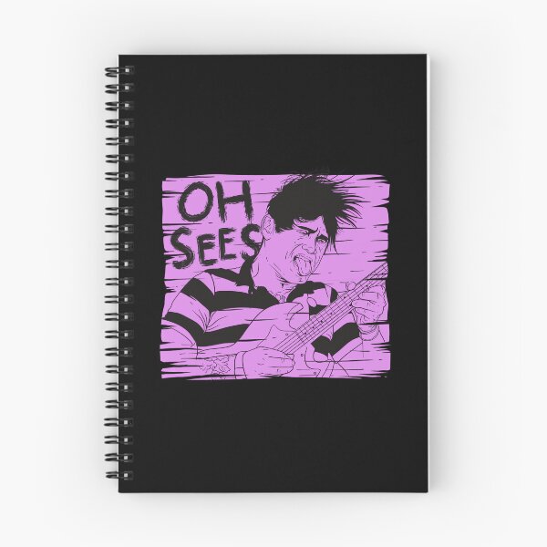 Item preview, Thee Oh Sees John Dwyer Merch 	 designed and sold by zvojkndg52.