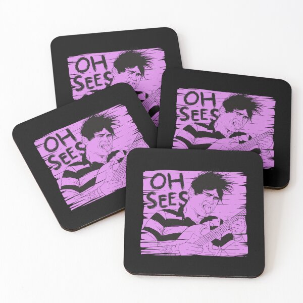 Item preview, Thee Oh Sees John Dwyer Merch 	 designed and sold by zvojkndg52.