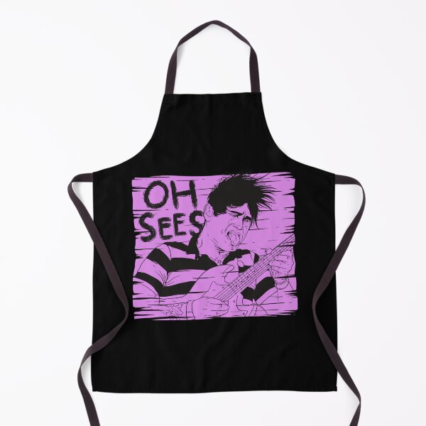 Item preview, Thee Oh Sees John Dwyer Merch designed and sold by zvojkndg52.