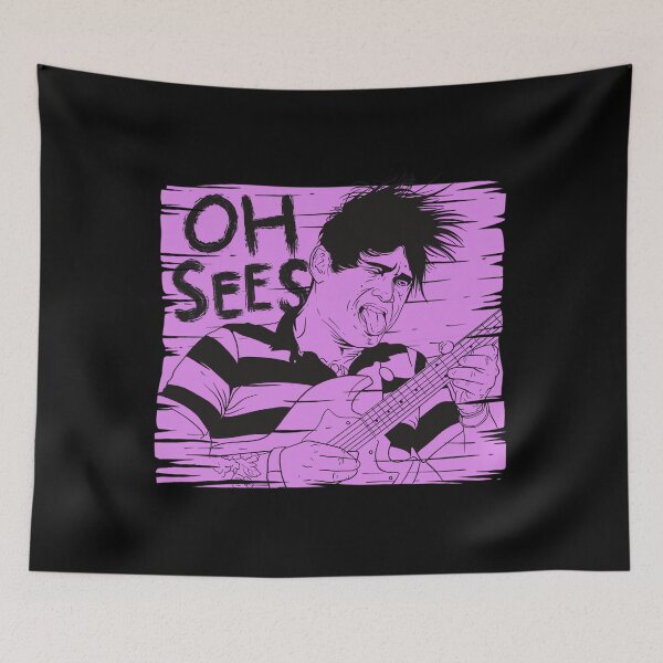 Item preview, Thee Oh Sees John Dwyer Merch 	 designed and sold by zvojkndg52.