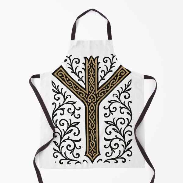 Item preview, Copy of Algiz Rune - Symbol of Protection and Power designed and sold by Myth-LegendArt.