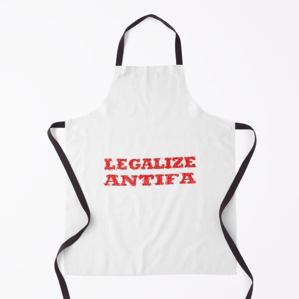 Item preview, Legalize Antifa - Legalize Antifa designed and sold by BeJahMan.