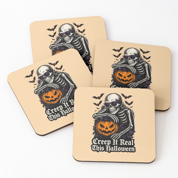 Item preview, Creep it real this Halloween designed and sold by Creep-elina.