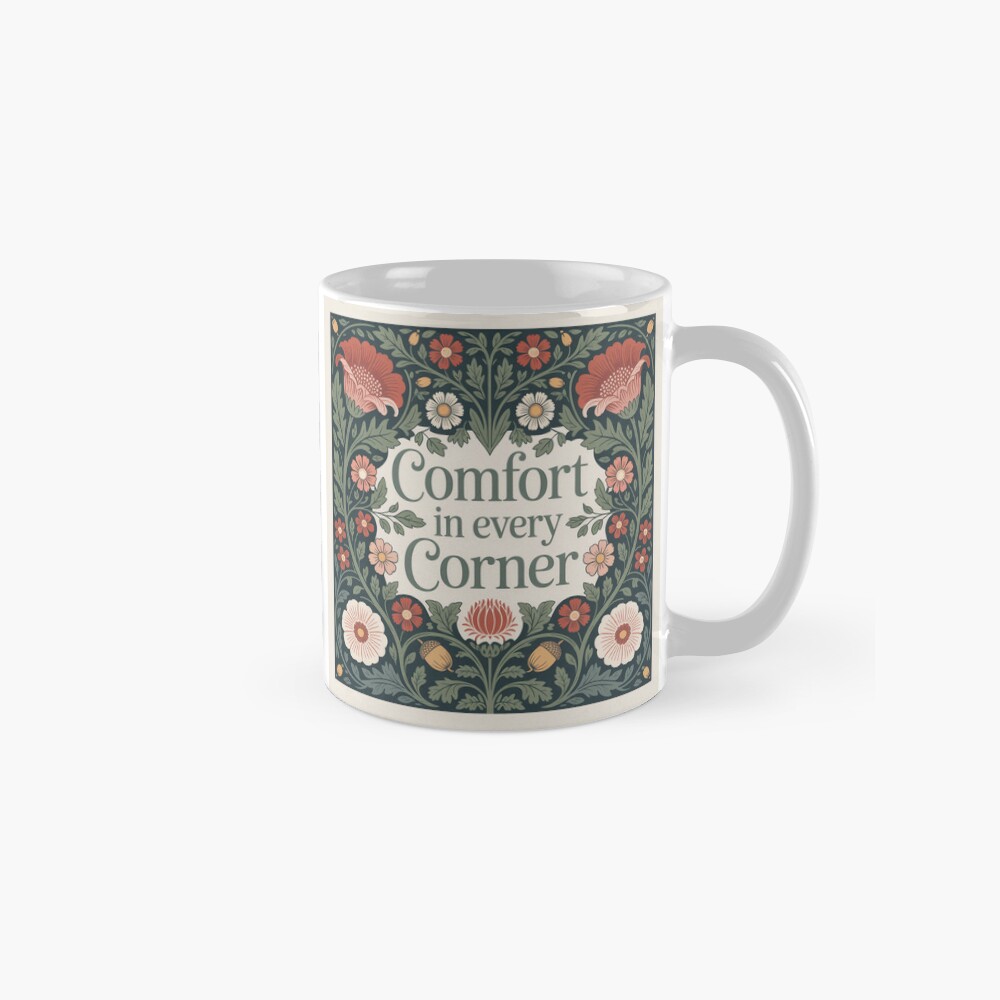 Roswyn Floral – Mug