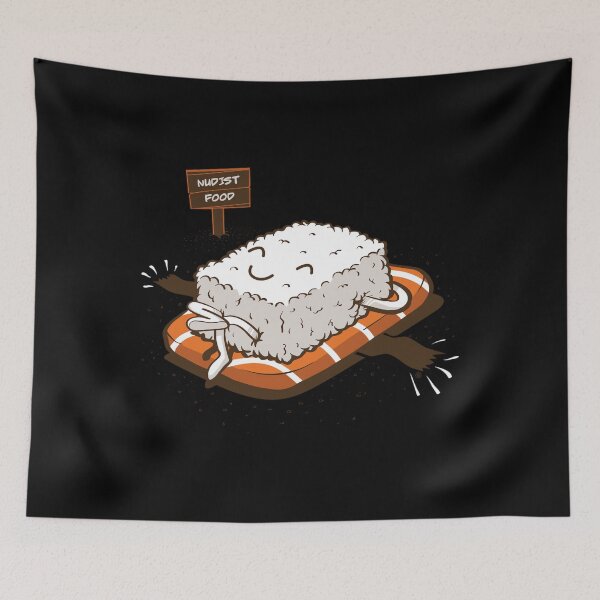 Item preview, NUDIST FOOD 	 designed and sold by kbllwcdz34.