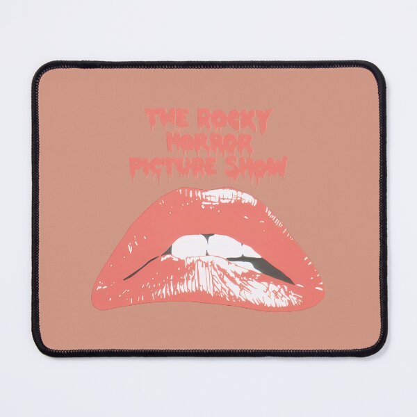 Item preview, Rocky Horror Lips & Dripping Logo By Merch, Limited Edition designed and sold by aaronmbshopus.