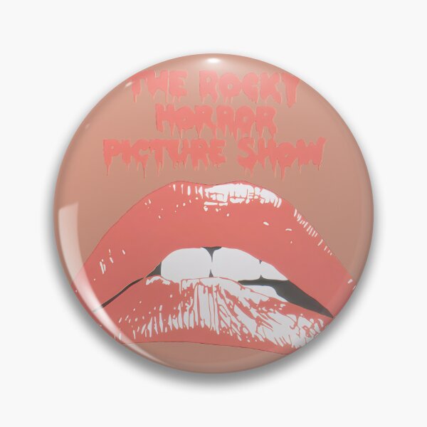 Item preview, Rocky Horror Lips & Dripping Logo By Merch, Limited Edition designed and sold by aaronmbshopus.