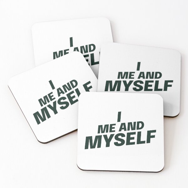 Item preview, I, Me And Myself designed and sold by YOLO fashion .