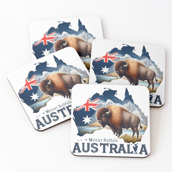 Item preview, Mount Buffalo - Explorer designed and sold by Eif53.