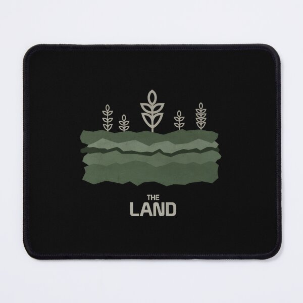 Item preview, The Land Essential designed and sold by njcqziezwt39.