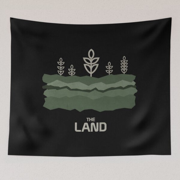 Item preview, The Land Essential 		 designed and sold by njcqziezwt39.