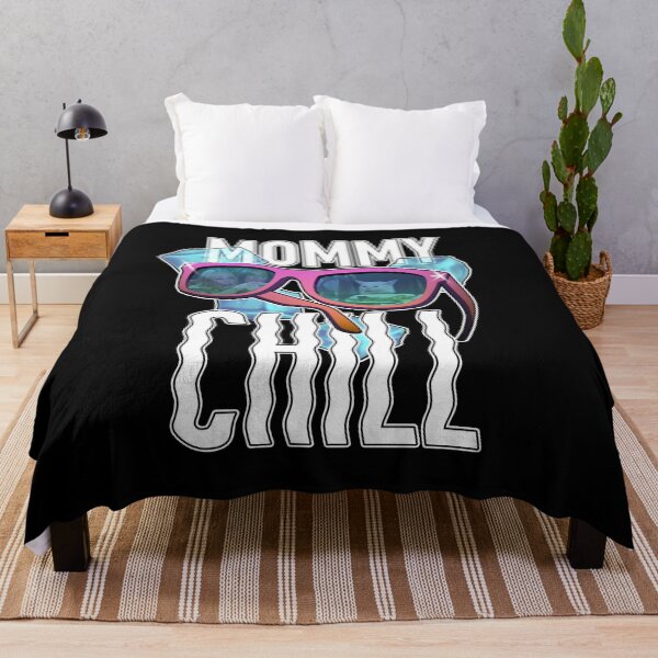 Item preview, Mommy Chill designed and sold by GrotesqueGraphics.
