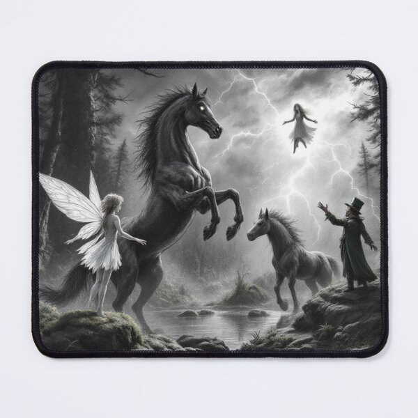 Item preview, Leprechaun, Fairies, Kelpies and Banshee designed and sold by jefboutique6150.