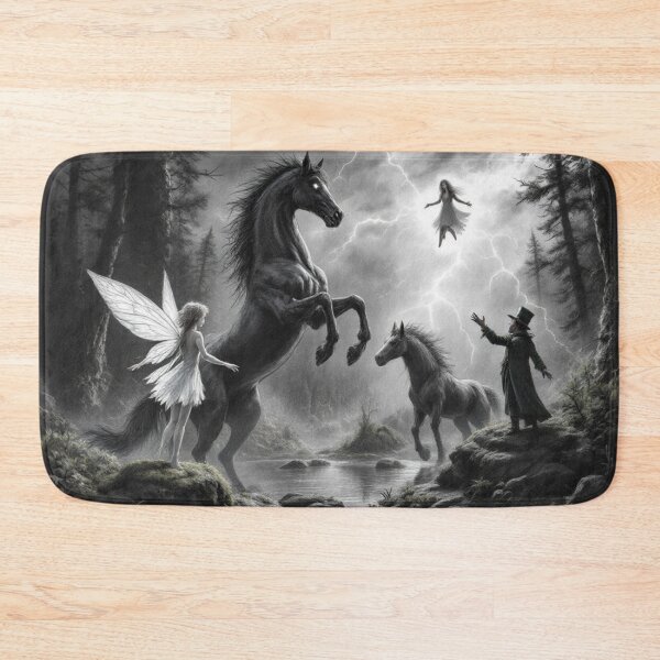 Item preview, Leprechaun, Fairies, Kelpies and Banshee designed and sold by jefboutique6150.